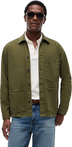 Chaqueta Chore para hombre Gmd MW0MW42333, verde, M