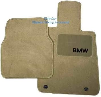 Amazon Com Bmw Genuine Green Beige Floor Mats For E30 3
