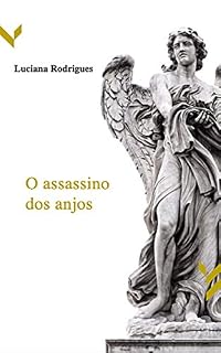 Livro O assassino dos anjos