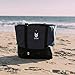 CGEAR Nylon Sand Free Beach Tote - Large - Black