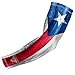 Bucwild Sports USA Mexico P. R. Flag Compression Arm Sleeve - Youth - Adult - Baseball Football