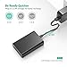 Portable Charger RAVPower 10000mAh Power Bank, Ultra-Compact Battery Pack with 3.4A Output, Dual iSmart 2.0 USB Ports, Portable Battery Charger Compatible with Iphone, iPad and More