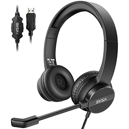 USB Headset Microphone