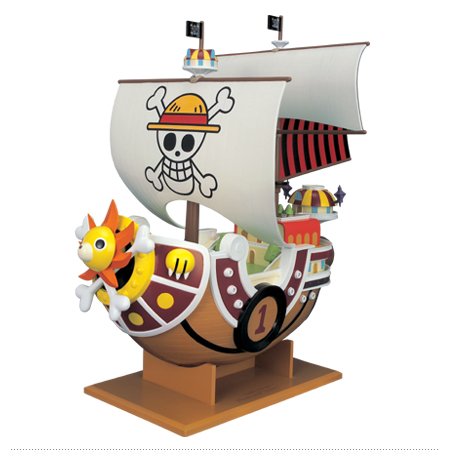 Lottery One Piece Thousand Sunny Award Romance Dawn For The New World Prequel Most Japan Import Buy Online In Gambia At Gambia Desertcart Com Productid