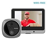 LaView Wireless Doorbell Camera