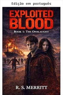 Livro Sangue explorado