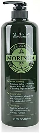 [Dangimori]Moringa Shampoo 2.2lb/Korean Premium Hair Care Brand/Scalp/Dandruff