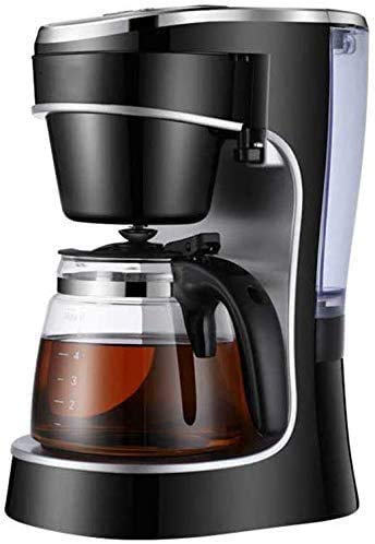 PXX Kaffeemaschinen Filterkaffeemaschine, 0.72L Kapazität Kaffeemaschine Programmierbare 24-Std.-Timer Mit Lcd-Display…