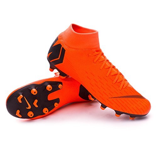 NIKE Superfly VI Academy FG Men's Soccer Firm Ground Cleats (9 D(M) US)