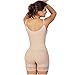 Salome Fajas Colombianas Shapewear for Women Postparto and Postsurgery Reductoras y Moldeadoras Beige S