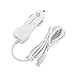iPhone Car Charger,ProtonPlanet HighSpeed Car Adapter with Extra Length Built-in Lightning Connector for iPhone 7 Plus 7 6S Plus 6 Plus 6 5S 5 5C iPad Pro Air Mini and Extra USBPort for Android /White