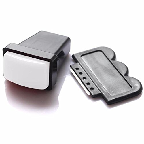 Large Small Scraper Nail Art Stamping Plate & Double Ended Stamper Image Tool