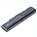 ATC Extended Battery Replacement for TOSHIBA PA3534U-1BAS, PA3534U-1BRS, PA3535U-1BRS, PA3682U-1BRS, PABAS098, PABAS174 Battery Replacement Satellite A350-ST3601, A355-S6924, A355-S6931, U405-S2915,A200, A205, A210, A215 Series, A300, A300D, A305, A305D, 355D Series, L200, L300, L300D, M200, M205 Series, Pro A200, Pro A210, Pro A300, Pro A300D, Pro L300, Pro L300D Series (6-Cell Equivalent)