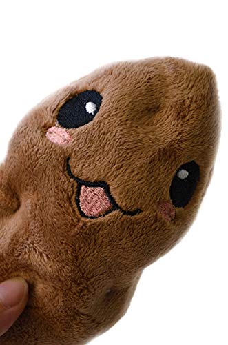 Kawaii Plush Potato Spud Buddy