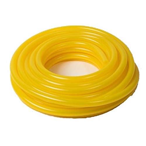 Tygon Fuel Line Petrol Tube Hose 3 Feet of 8.0mm I.D. 11.1mm O.D. Genuine F4040-A