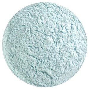 5 Oz Turquoise Blue Transparent Powder Frit - 90 Coe