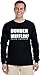 DUNDER MIFFLIN PAPER COMPANY on Long Sleeve Adult & Youth Cotton T-Shirt (in 23 colors)