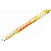 Platinum Fountain Pen, Preppy, Fine Nib, Yellow (1716302.0)