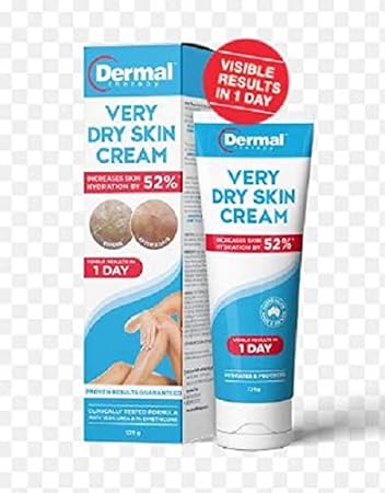 dermal therapy dry skin lotion
