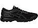 ASICS Men's Gel-Kayano 25 Running Shoes, 12M, Black/Black