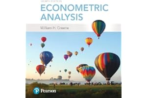 Econometric Analysis
