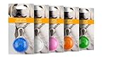 LED Pet Dog / Cat Collar Light, designed by Friends Forever (5 Pack)