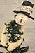 Honey and Me Believe Snowman Tree Topper