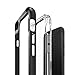 Caseology Skyfall for iPhone SE Case 2022 for iPhone SE Case (2020) for iPhone 8 Case (2017) for iPhone 7 Case (2016) - Matte Black
