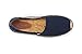 Viscata Sitges Slip-on Shoes Espadrilles Flats for Men, Spain Handmade, Lightweight Shoes Made of Soft, Breathable Cotton Canvas and 100% Natural Jute Midsole. Casual Closed Toe Espadrille Flat