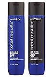 Matrix Total Results BRASS OFF Shampoo and Conditioner (10.1 Oz Each)