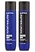 Matrix Total Results BRASS OFF Shampoo and Conditioner (10.1 Oz Each)