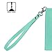 Arae Case for iPhone 6s / iPhone 6, Premium PU Leather Wallet case [Wrist Strap] Flip Folio [Kickstand Feature] with ID&Credit Card Pockets for iPhone 6s / 6 4.7 inch (Green)