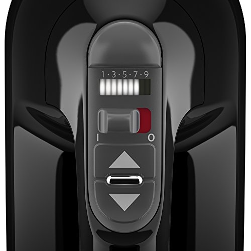 KitchenAid 9Speed Digital Hand Mixer with Turbo Beater II Accessories