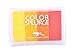 Rainbow Ink Pad Sets Included Kid's Tattoos While Stocks Last - 24 Shades of Beautiful Water-Based Colors - for All Ages & Infinite Uses