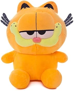 wangwang Juguete de Peluche Juguetes de Felpa, Lindos muñecos de Gato Garfield, Regalos de cumpleaños: Amazon.es: Juguetes y juegos