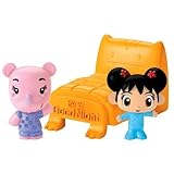 Ni Hao Kai-lan Sleepover Doll Figure Set