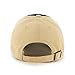 '47 NFL Black Flagstaff Clean Up Adjustable Hat