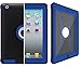 OtterBox Defender Series Case with Screen Protector and Stand for iPad 4th Generation, iPad 2 and 3 - Navy/Blue