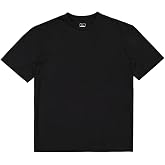 Blu Bench Men's Short Sleeve Classic Fit Shirt, Black