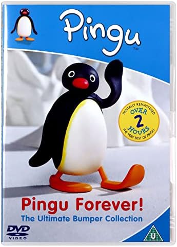 Meet Pingu DVD ピングー 言語 英語 アメリカ購入 中古 痛みあり Amazon.com: Pingu - Complete Series One [DVD] : Movies & TV