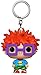 Funko Pop Keychain Rugrats Chuckie Action Figure