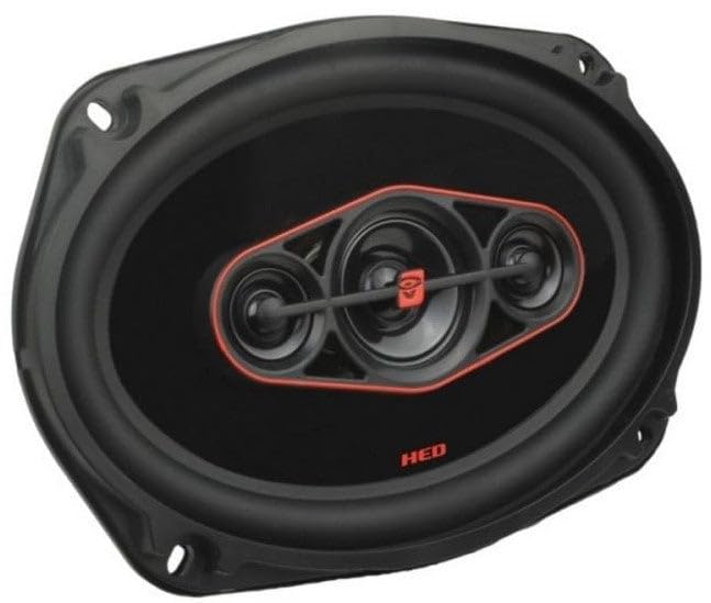 Cerwin Vega HED Series 6