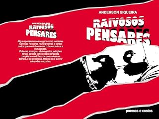 Livro Raivosos Pensares