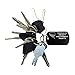 Forklift Heavy Equipment/Construction Ignition Key Set