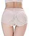 gofanmu Womens Butt Lifter Padded Control Panties Body Shaper Enhancer Seamless Underwear