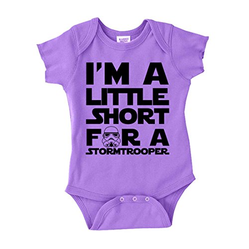 stormtrooper baby onesie