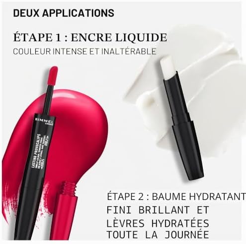 Lasting Provocalips Lip Colour Transfer Proof 730-Make A Mauve 2,3 Ml