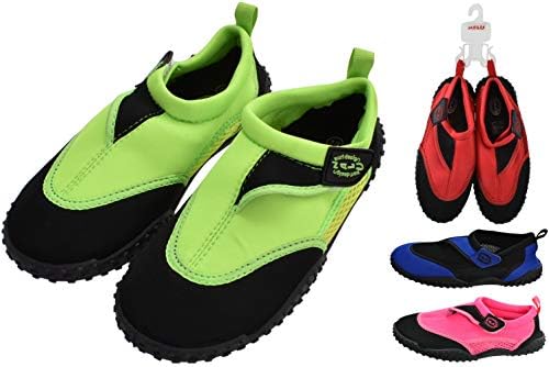 size 3 water shoes