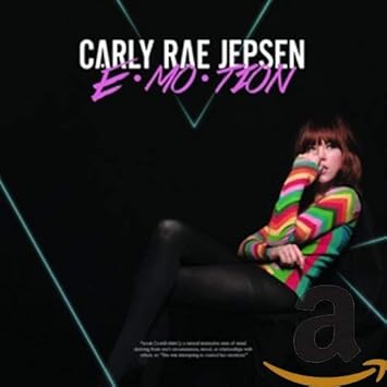 Jepsen Carly Rae Emotion Amazon Com Music