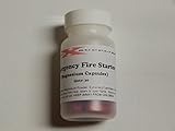 Emergency Fire Starter - Magnesium Powder Capsules